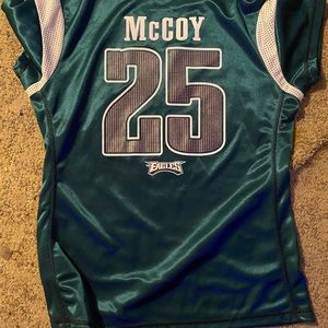NFL EAGLES Women’s BLING Football Jersey #25
